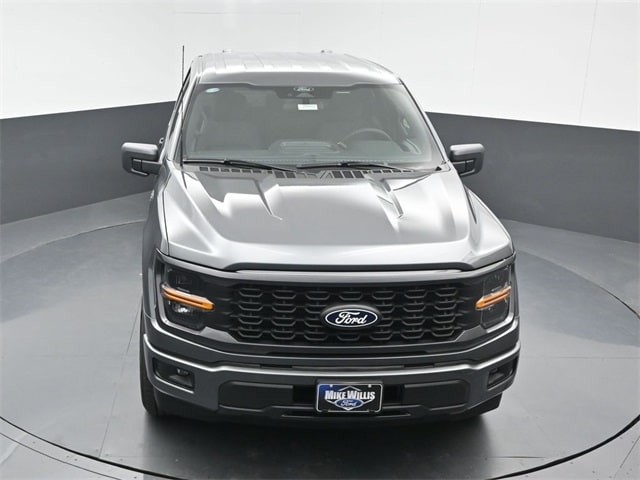 new 2025 Ford F-150 car, priced at $45,230