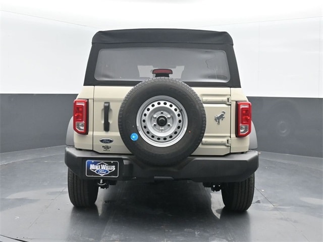 new 2025 Ford Bronco car, priced at $41,280