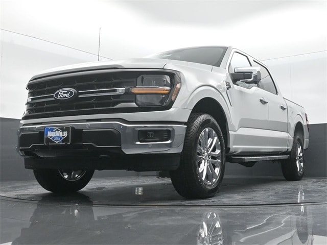 new 2024 Ford F-150 car, priced at $60,315