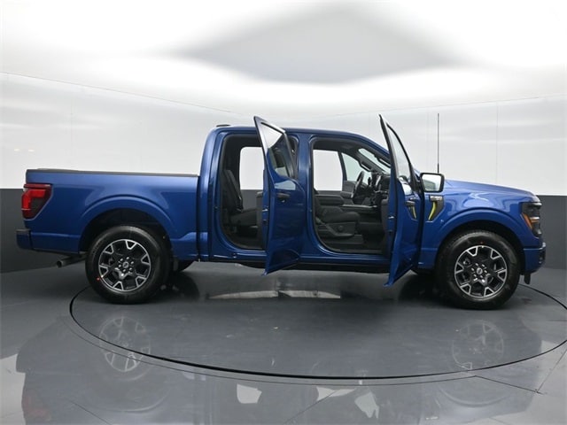 new 2025 Ford F-150 car, priced at $47,780