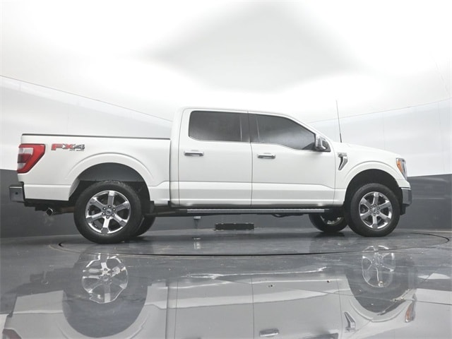 used 2021 Ford F-150 car, priced at $35,380