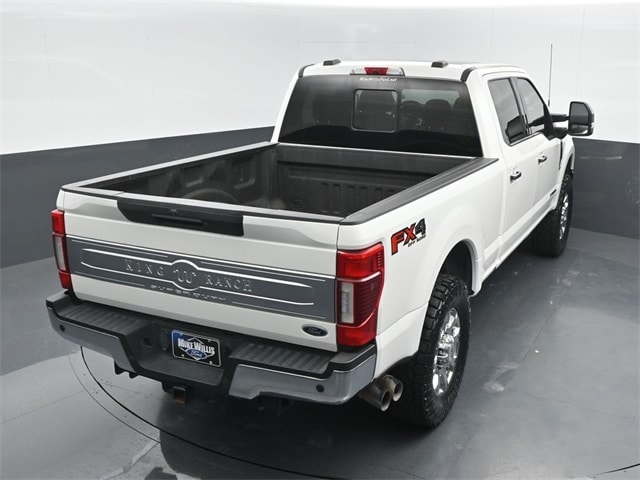 used 2022 Ford F-250SD car, priced at $55,340
