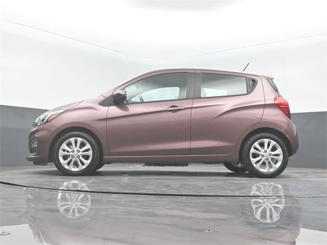 used 2021 Chevrolet Spark car, priced at $10,995