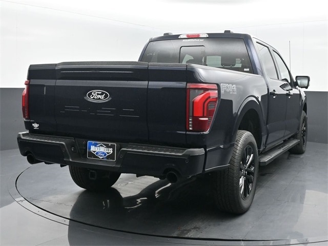 new 2025 Ford F-150 car, priced at $73,825