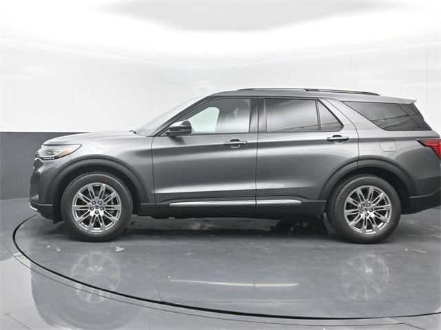 new 2026 Ford Explorer car, priced at $54,810