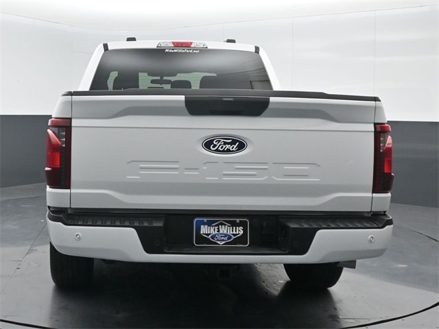 new 2025 Ford F-150 car, priced at $42,245