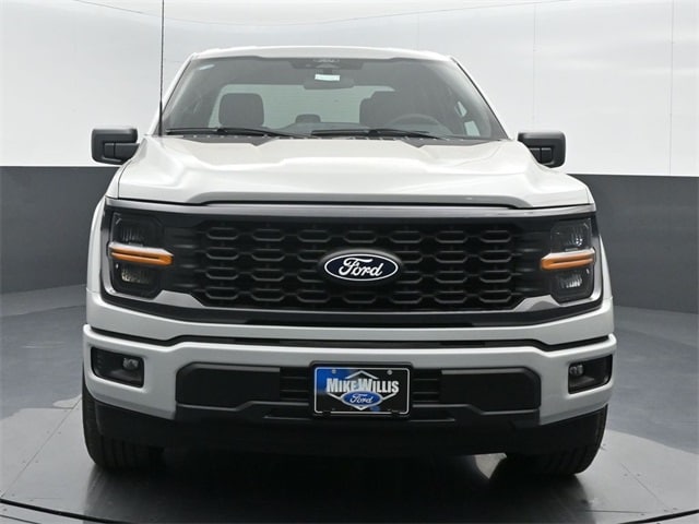 new 2024 Ford F-150 car, priced at $44,996