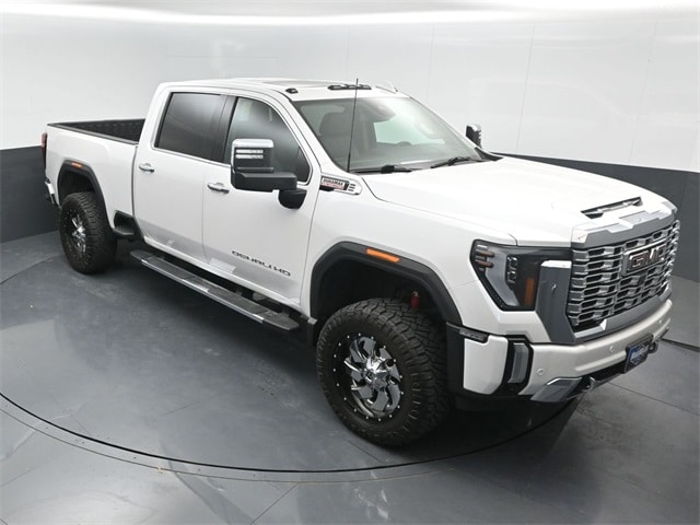 used 2024 GMC Sierra 2500HD car, priced at $71,959
