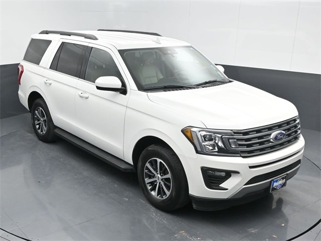 used 2021 Ford Expedition car, priced at $31,899