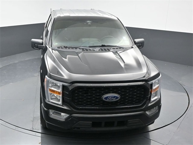 used 2021 Ford F-150 car, priced at $27,882