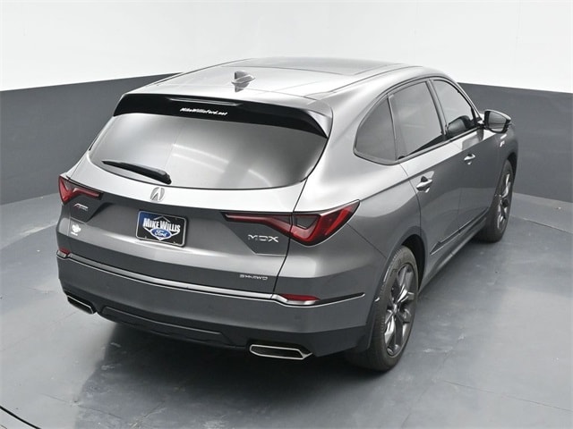 used 2023 Acura MDX car, priced at $43,992
