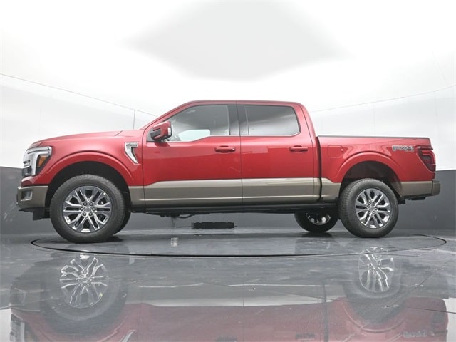 new 2025 Ford F-150 car, priced at $79,380