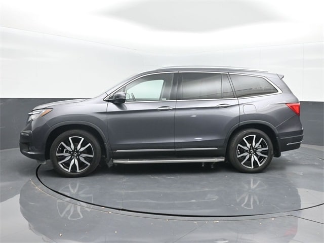 used 2021 Honda Pilot car, priced at $32,189
