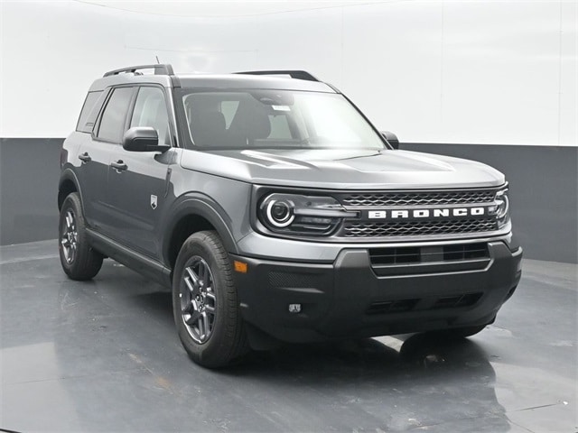 new 2025 Ford Bronco Sport car, priced at $31,250