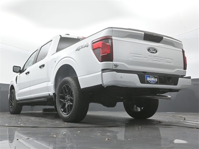 new 2024 Ford F-150 car, priced at $52,502