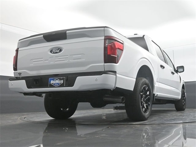 new 2025 Ford F-150 car, priced at $41,751