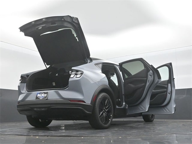 new 2025 Ford Mustang Mach-E car, priced at $40,240