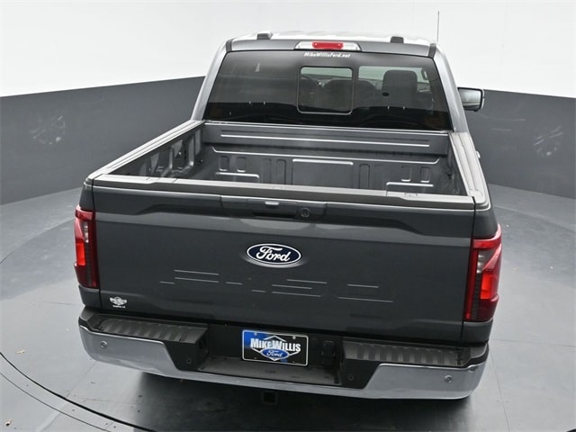 new 2025 Ford F-150 car, priced at $59,047