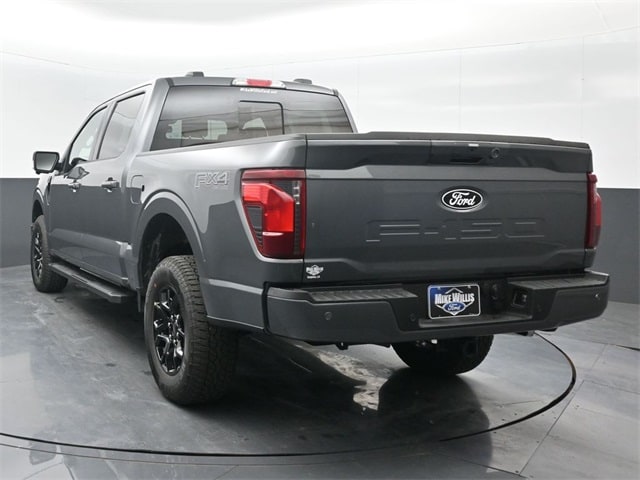 new 2025 Ford F-150 car, priced at $57,536