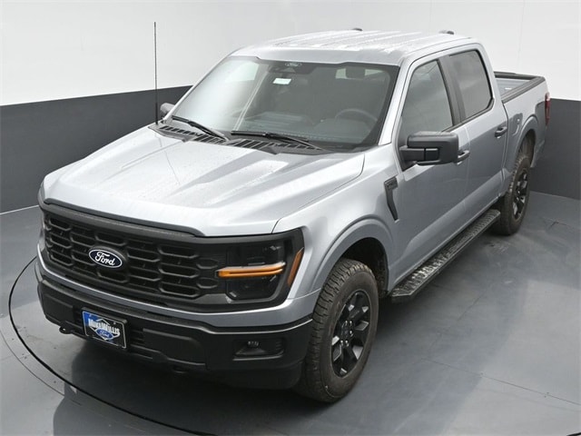 new 2024 Ford F-150 car, priced at $54,071