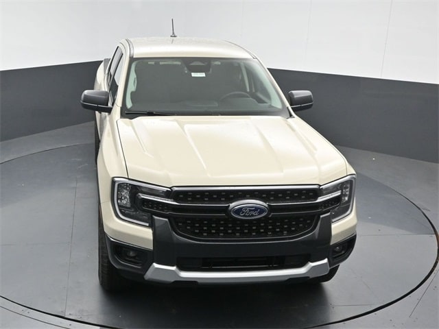 new 2025 Ford Ranger car, priced at $35,300