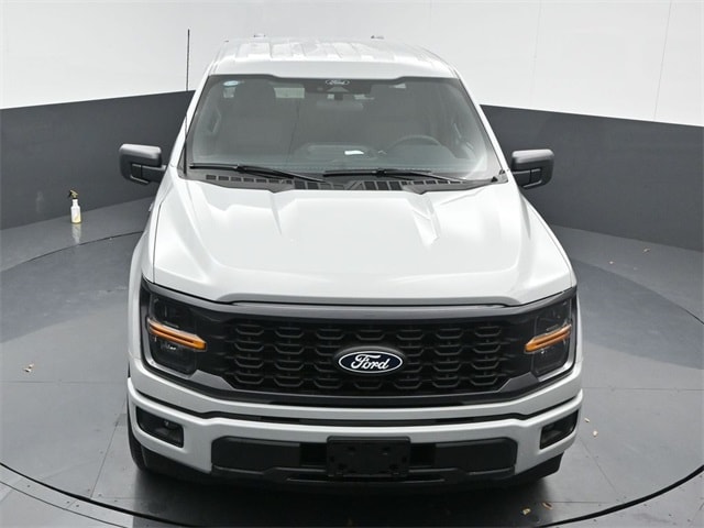 new 2024 Ford F-150 car, priced at $47,120