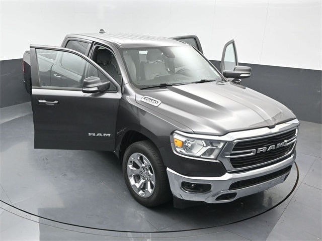 used 2021 Ram 1500 car, priced at $27,922