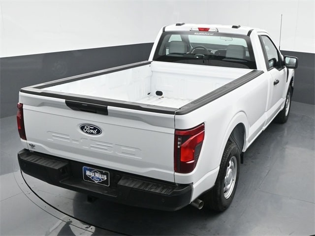 new 2024 Ford F-150 car, priced at $38,278