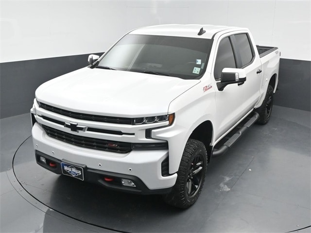 used 2019 Chevrolet Silverado 1500 car, priced at $32,151