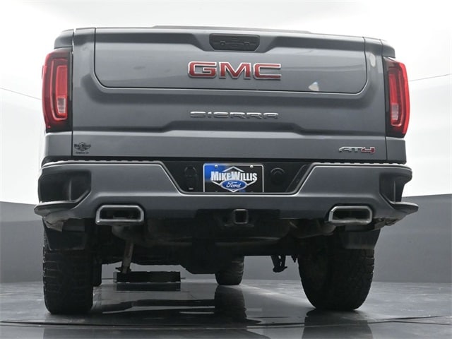 used 2021 GMC Sierra 1500 car, priced at $43,336