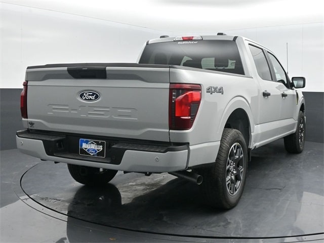 new 2024 Ford F-150 car, priced at $48,416