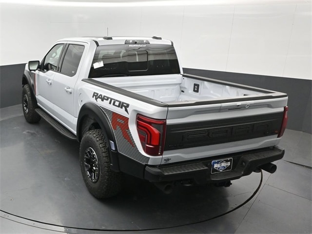 new 2025 Ford F-150 car, priced at $114,420