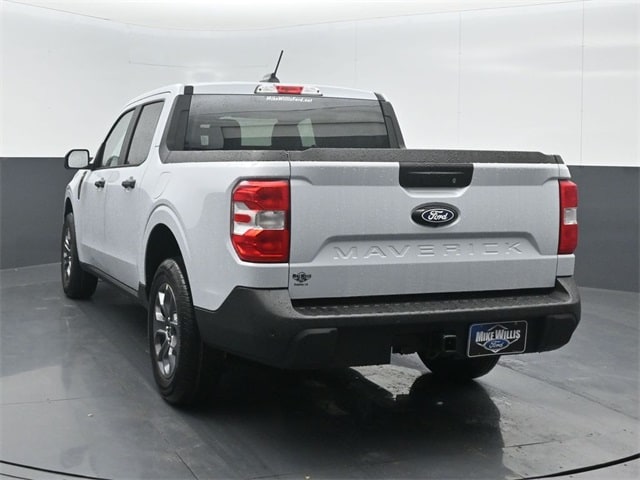 new 2025 Ford Maverick car, priced at $33,135