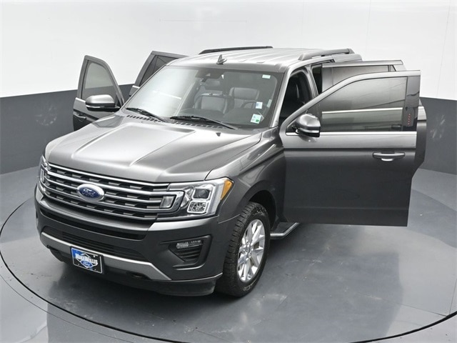 used 2021 Ford Expedition Max car, priced at $32,994