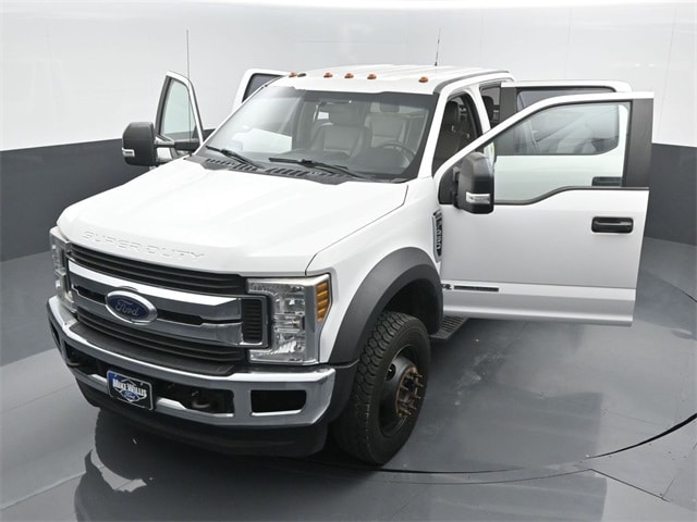 used 2018 Ford F-450SD car, priced at $38,922