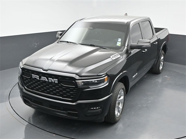used 2025 Ram 1500 car, priced at $48,627