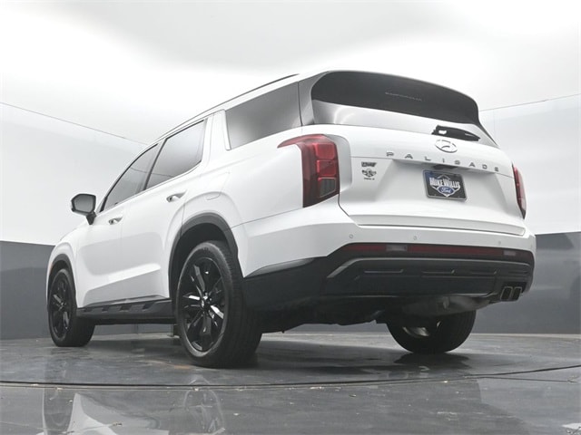 used 2024 Hyundai Palisade car, priced at $37,543