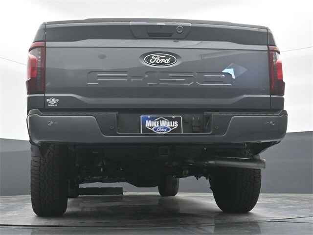 new 2025 Ford F-150 car, priced at $57,536