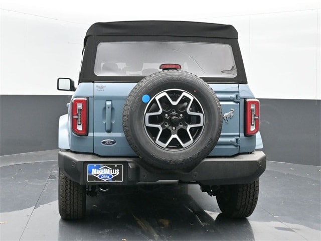 used 2023 Ford Bronco car, priced at $43,254