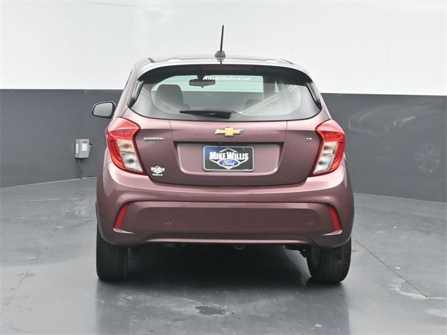 used 2021 Chevrolet Spark car, priced at $10,995