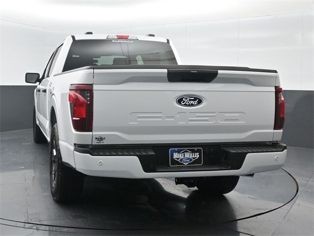 new 2025 Ford F-150 car, priced at $42,130