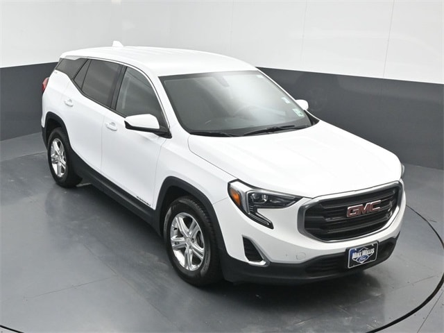 used 2019 GMC Terrain car, priced at $13,598