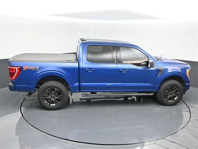 used 2022 Ford F-150 car, priced at $45,470