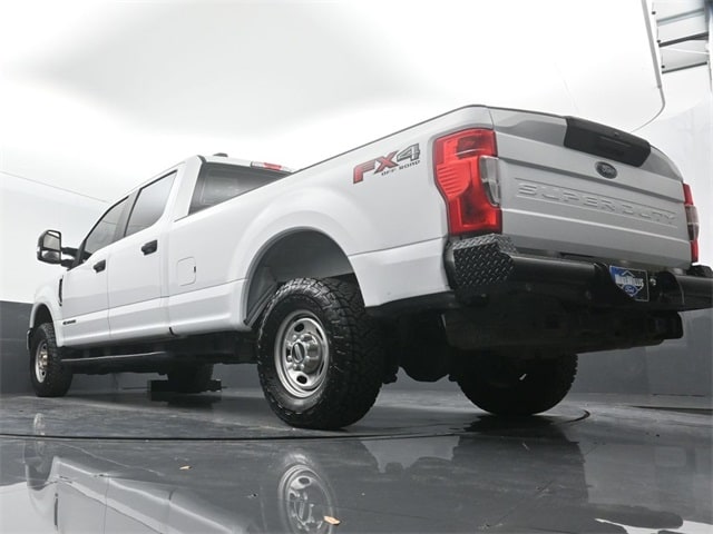 used 2020 Ford F-250SD car, priced at $38,659