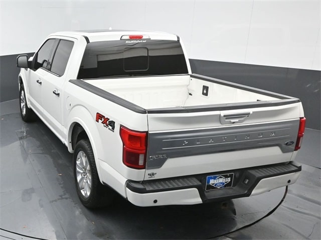 used 2020 Ford F-150 car, priced at $42,526