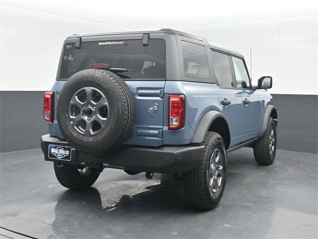 new 2025 Ford Bronco car, priced at $45,095