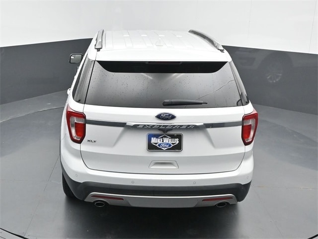 used 2017 Ford Explorer car, priced at $14,586