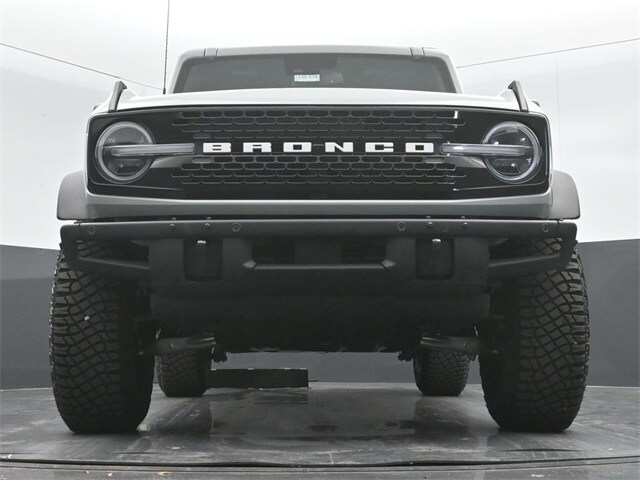 new 2024 Ford Bronco car, priced at $65,075