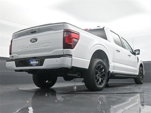 new 2024 Ford F-150 car, priced at $46,050