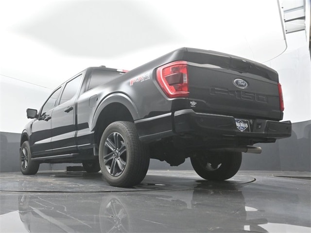 used 2023 Ford F-150 car, priced at $42,539